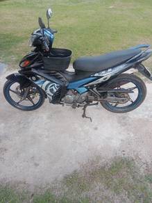 Yamaha 135LC