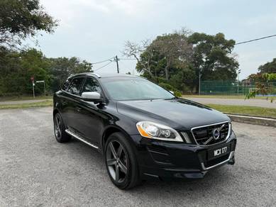 Volvo XC60 T5 in Melaka Tengah, MLK