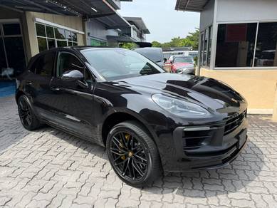 2021 Porsche Macan GTS GTS
