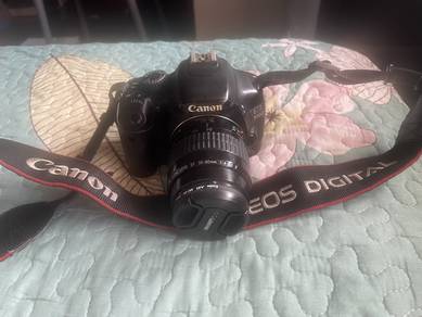 Canon EOS 550D