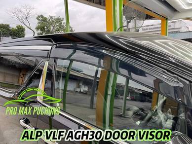 Vellfire Alphard Agh30 Door Visor