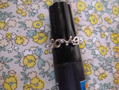 LOVE  ring 介子