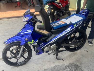 Yamaha 125ZR