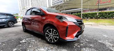 Perodua MyVi H in Juru, PNG