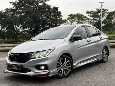 Honda City GM6 V in Sungai Besi, KUL