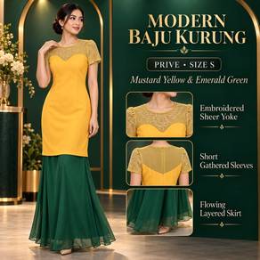 Baju Kurung Moden / Evening Dress