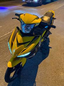 Yamaha Y15ZR
