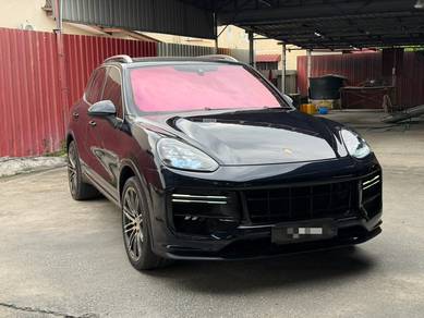 Porsche Cayenne S S in Kajang, SGR