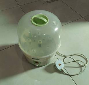 Steam Sterilizer - Baby bottles