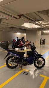 Yamaha Lagenda 110Z