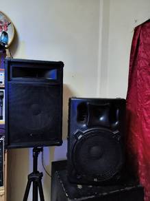 Full Set Pa Sistem