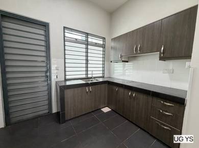2-storey Terraced House For Rent in Kota Kemuning,SGR