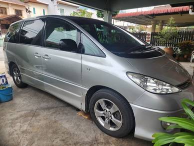 Toyota Estima AERAS PREMIUM in Georgetown, PNG