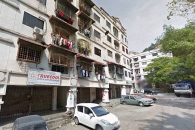 Apartment For Sale in Wangsa Permai