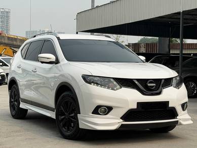 Nissan X-Trail IMPUL in Puchong, SGR