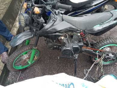 Mini Dirt Bike (Pit Bike).