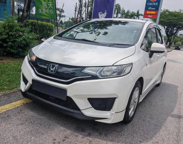 2014 Honda Jazz E