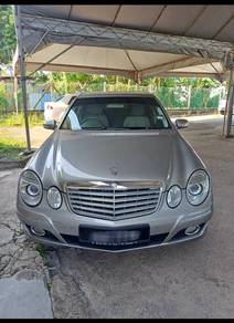 Mercedes Benz E200 200 K ELEGANCE (CKD) in Bertam, PNG