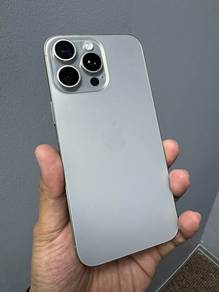 iphone 15 promax 256gb boleh Trade in