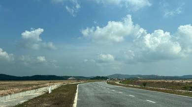 Industrial Land in Rawang, SGR