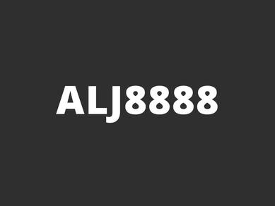 ALJ8888