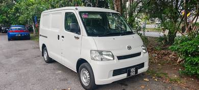 Daihatsu Gran Max S402RV-BMRFJG in Old Klang Road, KUL