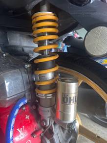 absober ohlins solariz dan avantiz