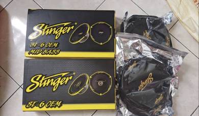stinger door speaker