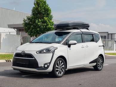 Toyota Sienta in Johor Bahru, JHR