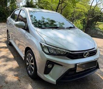 Perodua Bezza X X in Shah Alam, SGR