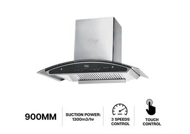 New Designer Chimney Hood / Cooker Hood 5n1n