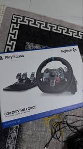 LOGITECH G29 set simulator
