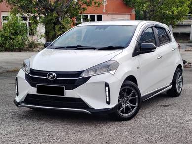Perodua MyVi AV AV in Cheras, KUL