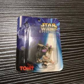 CFE305 TOMY X Hasbro 1:64 Star Wars Episode I Mini
