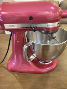 KitchenAid mixer 