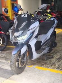 Sym JET X 150