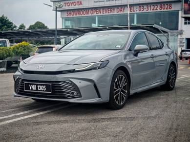 Toyota Camry V in Telok Panglima Garang, SGR