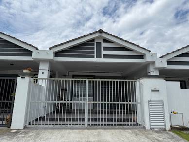 1-storey Terraced House For Rent in Kulai,JHR