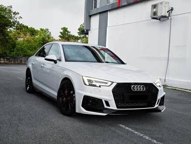 2019 Audi A4 TFSI QUATTRO