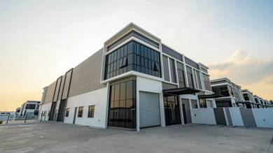 Warehouse / Factory For Sale in Bangi,SGR