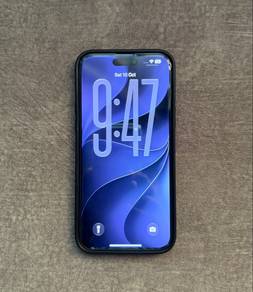 Iphone 15 plus 128gb