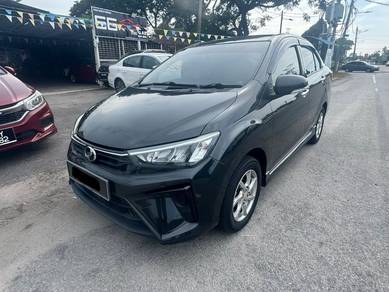 Perodua Bezza GX in Bagan Lalang, PNG