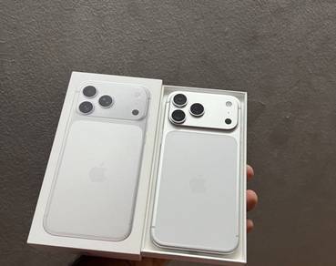 iPhone 17 Pro Max 256 Gb