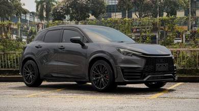 Lexus LBX LUXURY in Ara Damansara, SGR
