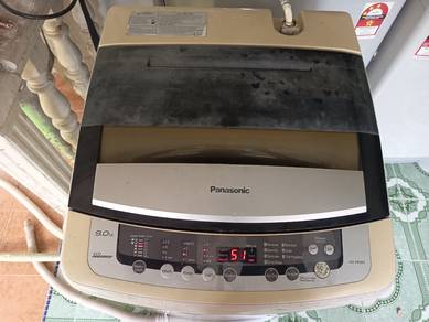 Panasonic 9kg auto