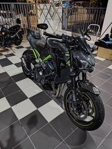 Kawasaki Z900 ABS SE