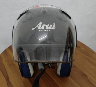 helmet arai original 