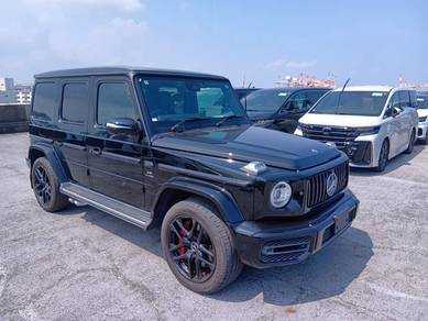 Mercedes Benz G63 63 AMG in Klang, SGR