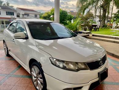 Kia Forte SX in Sri Petaling, KUL