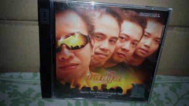 CD Radja - Langkah Baru House Remix